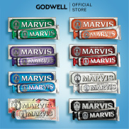 Marvis Marvis 7 kinds of toothpaste