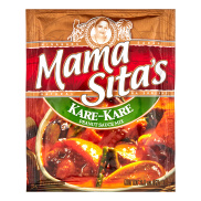 Hạt nêm sốt đậu hiệu Mama Sita Kare-Kare Mix Reanut Sauce Mix - Nhập khẩu