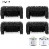 [Wow] Sponge Filter for Cat Water Fountain Replacement Cat Fountain Foam Filter Boutique