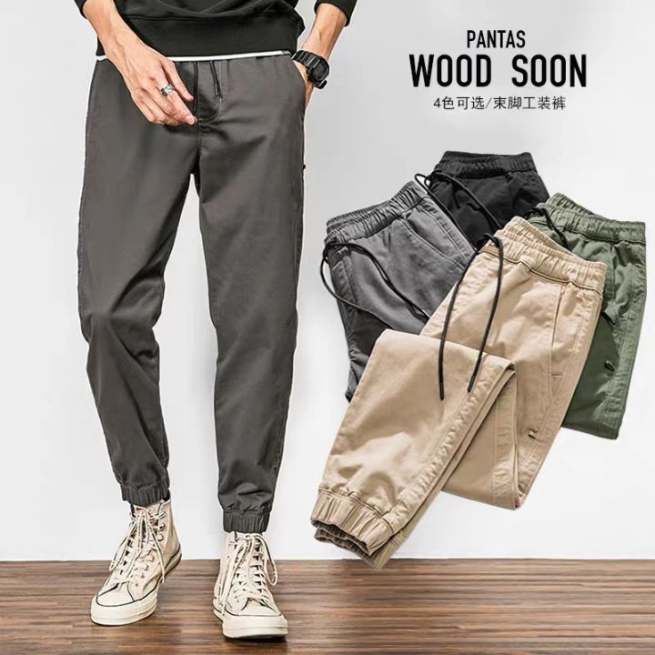 Kinwoo #919 Bestseller Chino Pants High Quality Men's Casual ...