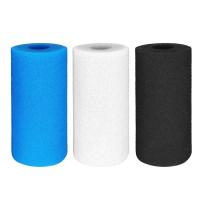 Swimming Pool Filter 3 Pcs Filter Sponge Type A 3 Pcs Washable Swimming Pool Filter Foam Sponge Pool Filter Cartridge for Type A carefully