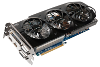 GeForce GTX680 4GB, 256bit, DDR5 (GV-N680OC-4GD)