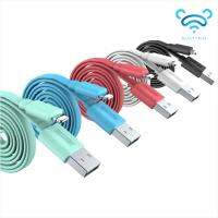 ** Big Sale ลดกระหน่ำ ถูกสุดๆ ** ROMOSS รุ่น CB12f สายชาร์จ 8Pins LIGHTNING CABLE ความยาว 1เมตร