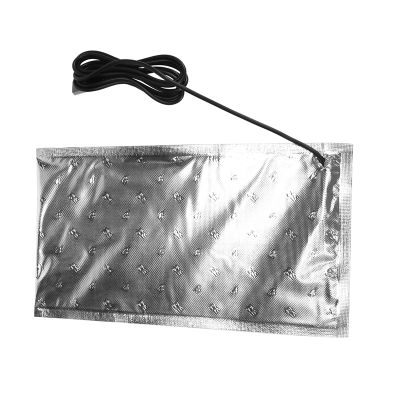 Outdoor Tool USB Thermostat Heat Preservation Plate Bag Lunch Plate Food Bag Heater Milk Thermal Warmer Bag