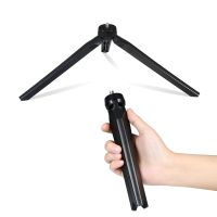 Tripod for Mobile Phone Mini Smartphone Video Tripod Stand Camera Handle Grip for DJI Osmo Pocket Gimbal for Gopro 7 6 5 Zhiyun Selfie Sticks