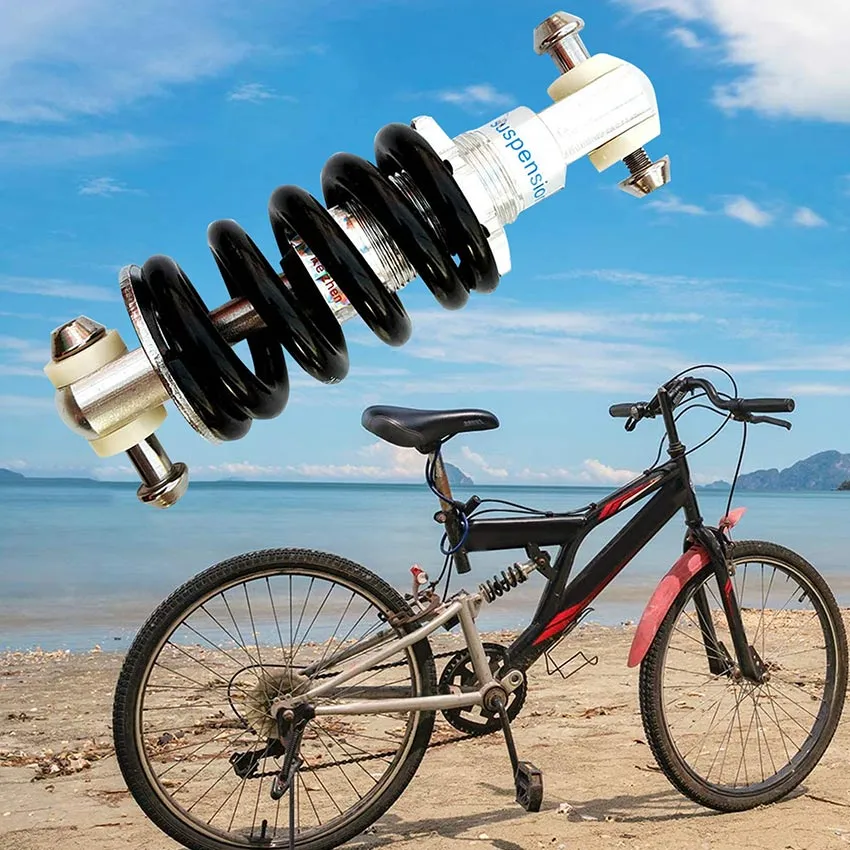 shock in bike