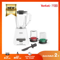 **ส่งฟรี** TEFAL เครื่องปั่น รุ่น BLENDFORCE 1.25ลิตร 800วัตต์ รุ่น BL478B66