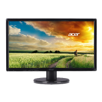 Monitor Acer LED 19.5" E200QBI (UM.IE0ST.002)