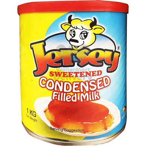 JERSEY CONDENSED MILK 1KG Lazada PH