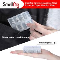 พร้อมส่ง ส่งไวจากไทยSmallrig ชุดสกรู สําหรับอุปกรณ์เสริมกล้อง #2326 อุปกรณ์ช่างภาพ สตูดิโอ