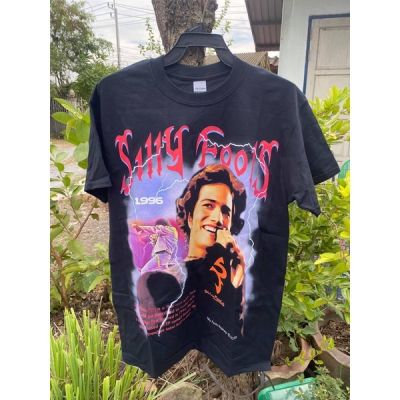 แฟชั่น ความร้อน เสื้อวง Silly fools bootleg ผลิตน้อย เสื้อยืด