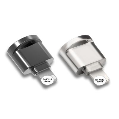 【CW】✺  iPhone/iPad Memory Card Reader Plug and Reading iOS13 system above