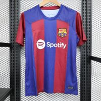 The New 23-24 Barcelona Home Arsenal แมนเชสเตอร์ซิตี้ Jersey ชุดฟุตบอลไทยฉบับภาษาไทย Of Barcelona