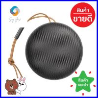 ลำโพงพกพา BANG &amp; OLUFSEN A1 2ND GEN สีดำPORTABLE SPEAKER BANG &amp; OLUFSEN A1 2ND GEN BLACK **จัดส่งด่วนทั่วประเทศ**