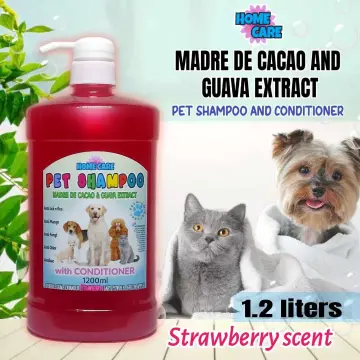 Madre de cacao cheap dog shampoo lazada