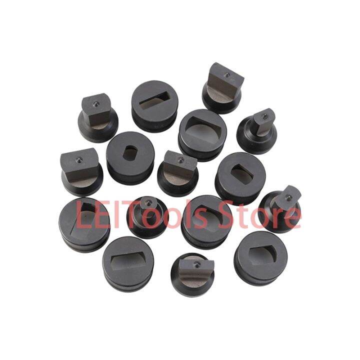 Hydraulic Punching Slotted Hole Mould For Ch60 Machine Hydraulic