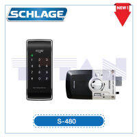 Schlage (ชเลค) รุ่น S-480 ระบบล็อกประตูแบบดิจิตอล