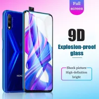 2ชิ้นกระจกนิรภัยสำหรับ Honor 10x X10 8x 7x 8a 30i 20 8c จอ9X10 Lite Protector 10i Honor 20i 9a สำหรับ30 Pro