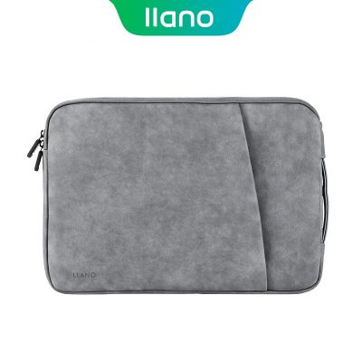 llano กระเป๋าแล็ปท็อป ขนาด 13.3, 15.4, 16 นิ้ว กันน้ำ