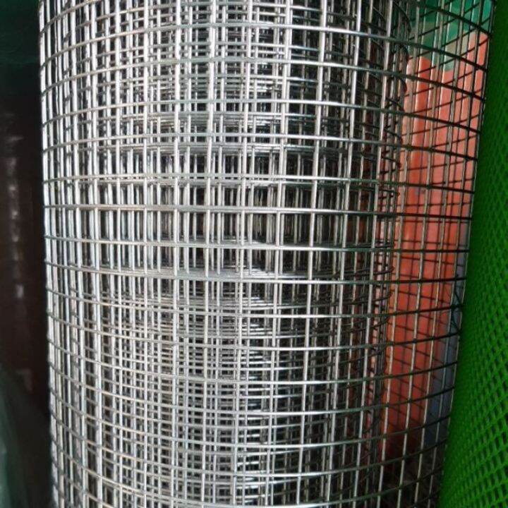 FLASH SALE! Galvanized Welded Wire Mesh Chicken Wire (Sold Per Meter