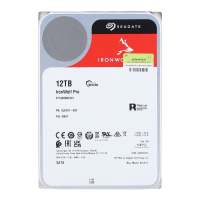 12 TB 3.5" HDD (ฮาร์ดดิสก์ 3.5") SEAGATE IRONWOLF PRO - 7200RPM SATA3 (ST12000NT001) ;;;