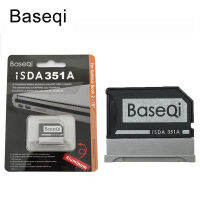 Baseqi Aluminum Flash TF Memory Card Adapter for Sur &amp; Sur 2 (Sur 2 15" 351A) MiniDrive