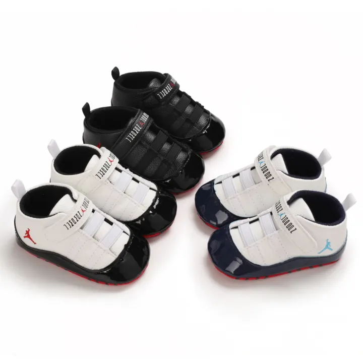 jordan newborn baby shoes