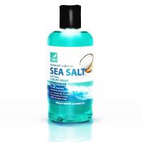 Verigins ,สบู่เหลว น้ำมันธรรมชาติ เกลือทะเล ขนาด 250 ml. Sea Salt Natural Liquid Soap 250ml.