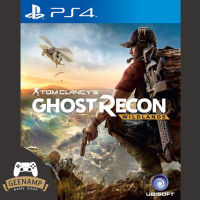 PS4 : [มือ1] GHOST RECON : WILDLANDS (R2/EU)(EN) # ghostrecon # WILDLAND