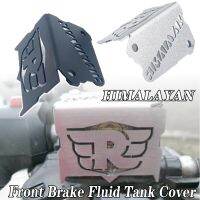 For RoyalEnfield Himlayan 411 BS4 BS6 2020 2021 2022 Motorcycle Front Brake Fluid Tank Cover