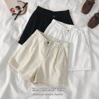 Womens Waisted Shorts