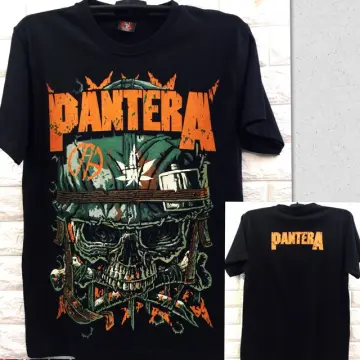 Shop Pantera Band Shirt Original online
