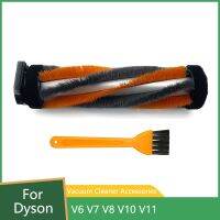 ชุด V11 V10ไฟฟ้าสำหรับ Dyson V6 V7ชุดเปลี่ยนอะไหล่เครื่องดูดฝุ่นลูกกลิ้งอ่อนพรมปูพื้น