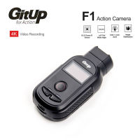 ใหม่ GitUp F1 90องศา WiFi FPV 4พัน3840X2160จุดกีฬาการกระทำกล้องวิดีโอ Dash เวบอัลตร้า HD เวลาล่วงเลยกลางแจ้งบันทึกวิดีโอ