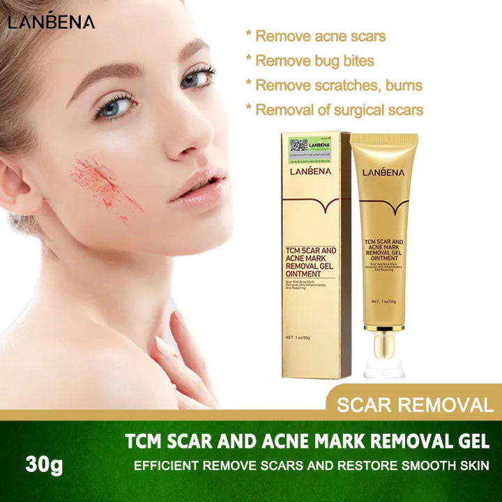 LANBENA TCM Scar Removal Cream Acne Treatment Acne Control Acne Scar
