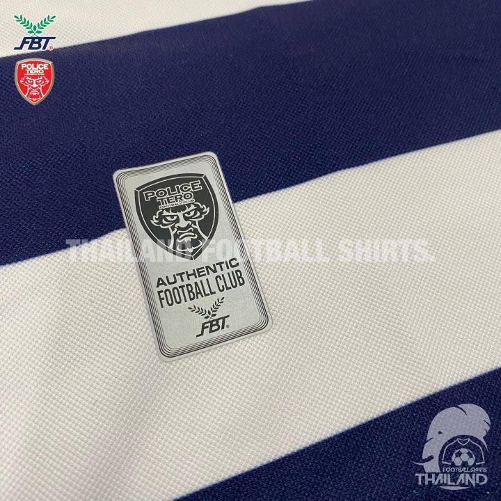 fbt-เสื้อโปโลสต๊าฟและนักเตะสโมสรโปลิศเทโร-เอฟซี-2018-สินค้าของแท้100