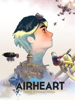 Airheart Tales Of Broken Wings เกม คอมพิวเตอร์ โน๊ตบุ๊ค เกมส์ PC แบบ แฟลชไดร์ฟ GAME​ สำหรับ Windows ติดตั้งง่าย