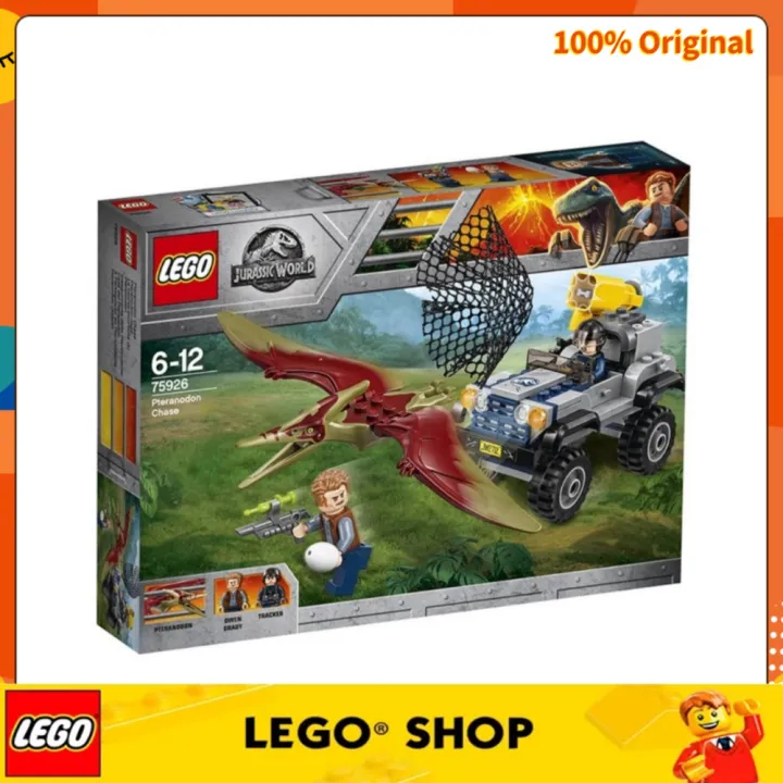 LEGO Jurassic World Pterodactyl Dinosaur Hunting 75926 Building block