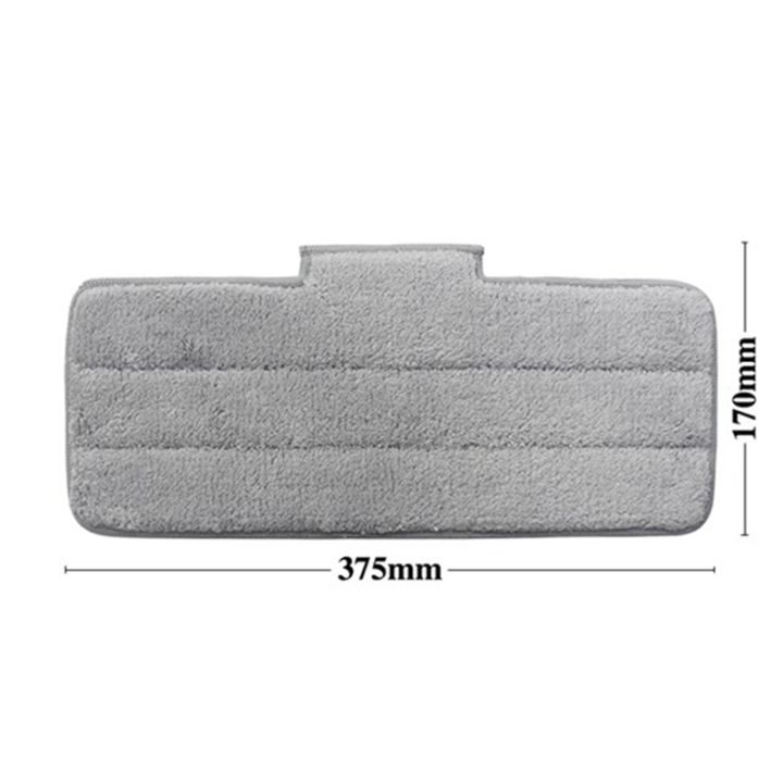 for-xiaomi-deerma-tb900-replace-mop-for-mijia-water-spray-mop-360-rotating-cleaning-cloth-head-4pc
