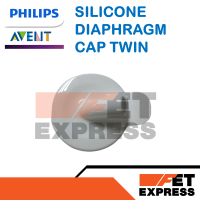 SILICONE DIAPHRAGM CAPTWIN EBP อะไหล่แท้สำหรับเครื่องปั้มน้ำนม PHILIPS รุ่น SCF303