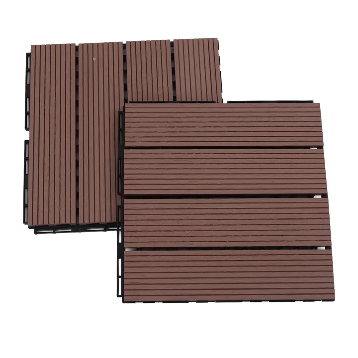 Interlocking Patio Deck Tiles Outdoor Flooring, Interlocking Patio Deck ...