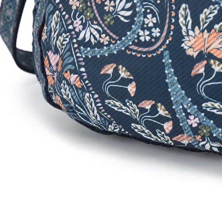 lesportsac-2023-ใหม่แฟชั่นพิมพ์สนุกกระเป๋าสะพายไหล่เดียว8056