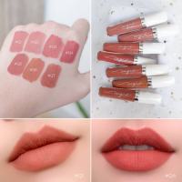 ลิป myca(ไมก้า) madmatte LIP Stick  ลิปสติก เนื้อแมทท์ ไม่ตกร่อง กันน้ำ  4 ml  100%  พร้อมส่ง