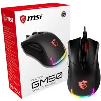 MSI CLUTCH GM50 GAMING MOUSE (สินค้าใหม่รับประกันศูนย์ไทย2ปี)