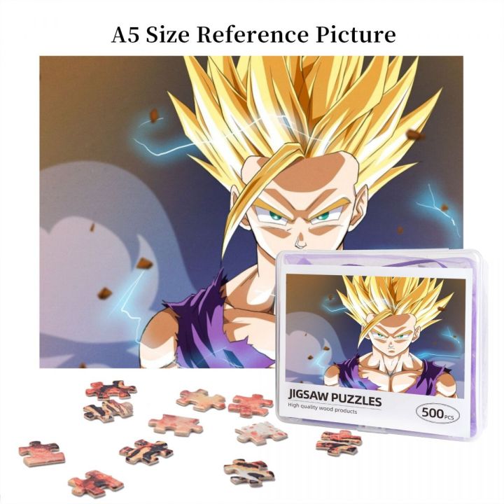 dragon-ball-z-gohan-is-mad-wooden-jigsaw-puzzle-500-pieces-educational-toy-painting-art-decor-decompression-toys-500pcs