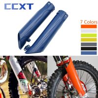 Motorcycle Fork Cover Shock Absorber Guard Protector For KTM EXC250 SXF250 XCF250 EXC EXCF SX SXF XC XCF XCW XCFW TPI 2015-2021