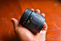 (For Sony DSLR ทุกรุ่น) ขายเลนส์มาโคร มือหมุน งบประหยัด Sigma 28-80mm F3.5-5.6 Macro Serial 1208531