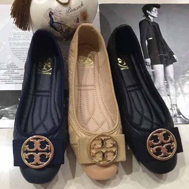 Tory Burch doll shoes FL926T Lazada PH