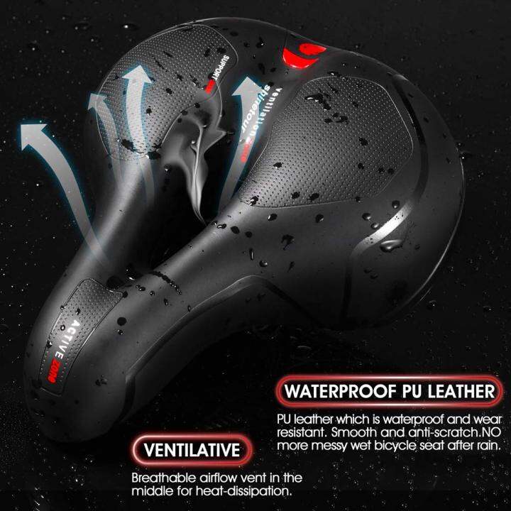 Bike Saddle Bag, Cycle Bags For Mtb Road Mountain Bikes, Under Seat