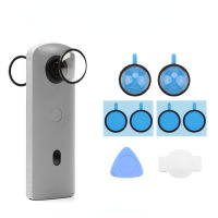 Guards For RICOH Theta SC2 Sv Panoramic Camera Scratchproof Cap Cover For RICOH Theta อุปกรณ์เสริมสำหรับ SC2